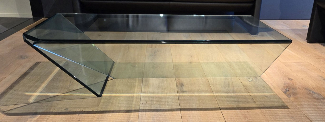 (Showroommodel) Tonelli Salontafel Ti