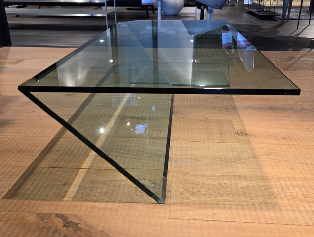 (Showroommodel) Tonelli Salontafel Ti