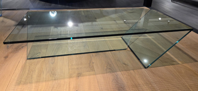 (Showroommodel) Tonelli Salontafel Ti