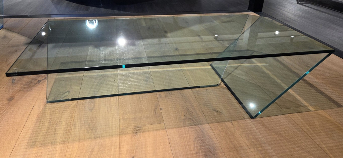 (Showroommodel) Tonelli Salontafel Ti