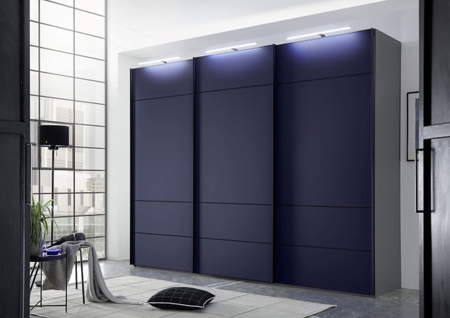 Zweefdeurkast Salerno