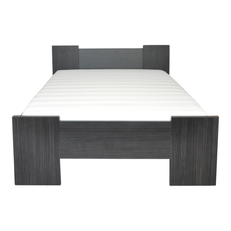 Ledikant Woody Black