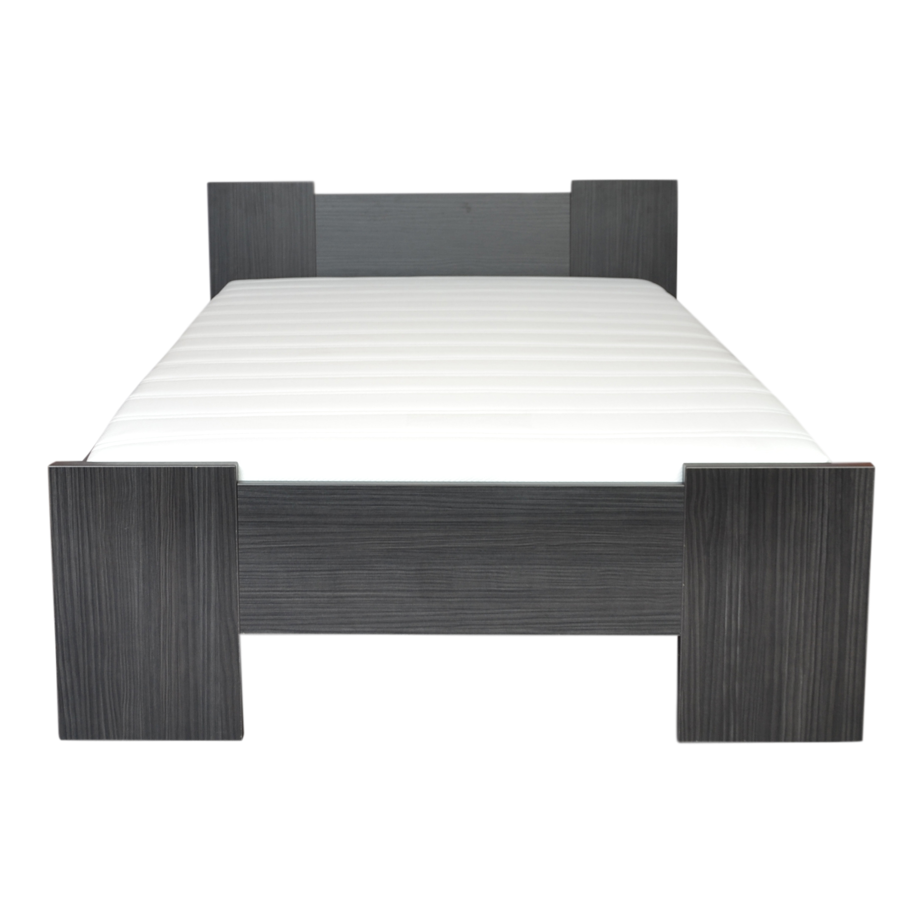 Ledikant Woody Black