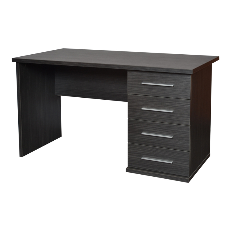 Bureau Woody Black