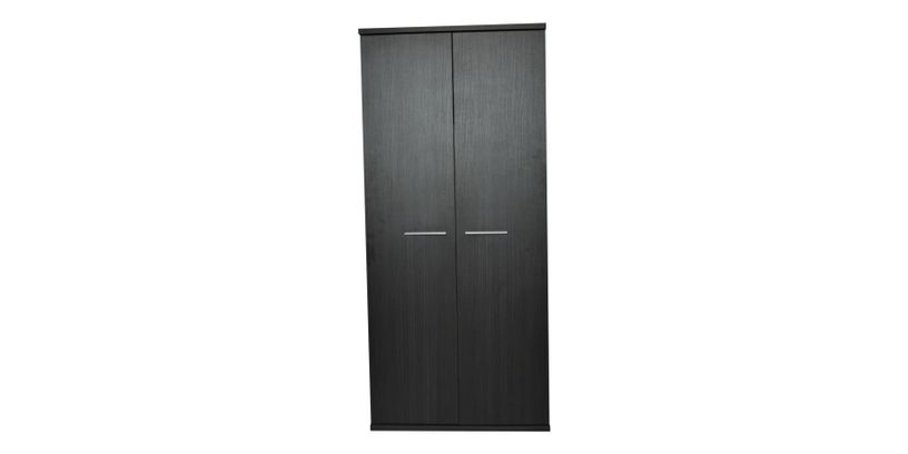 Linnenkast Woody Black