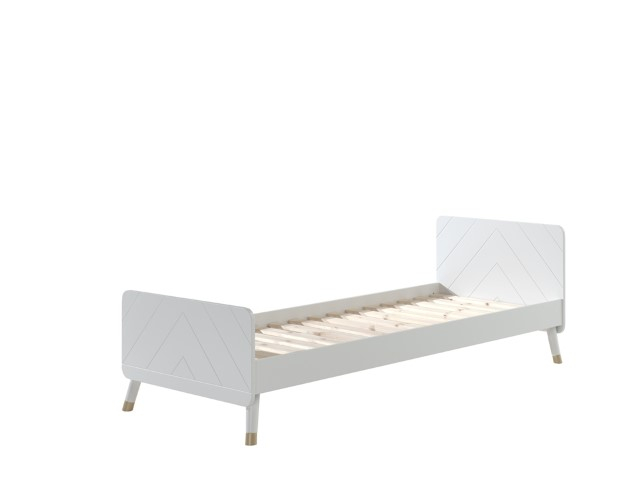 Vipack Bed Billy White