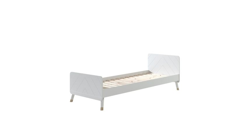Vipack Bed Billy White