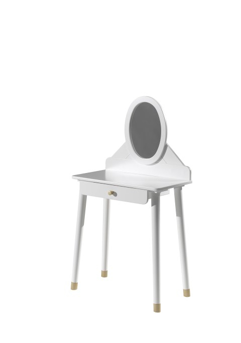 Vipack kaptafel Billy White