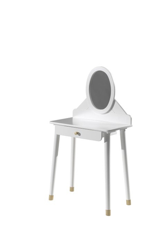 Vipack kaptafel Billy White