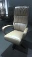 (Showroommodel) Sta-Op Fauteuil Twilla 191N Taupe