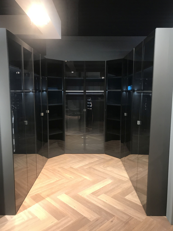 (Showroommodel) Hulsta Inloopkast Multiforma 2