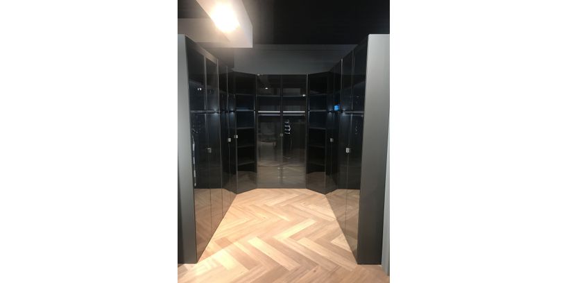 (Showroommodel) Hulsta Inloopkast Multiforma 2