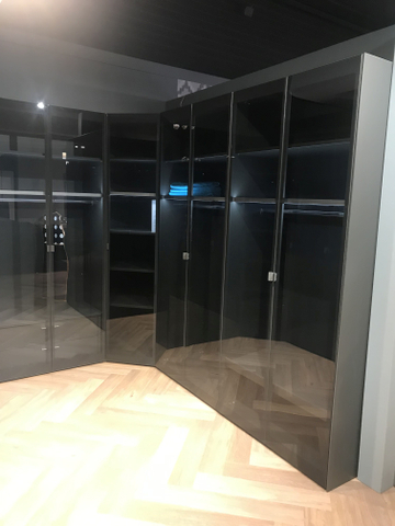 (Showroommodel) Hulsta Inloopkast Multiforma 2