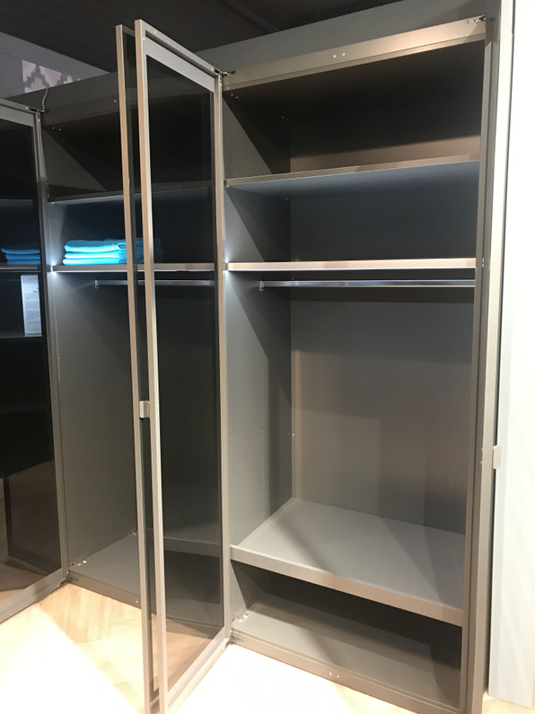 (Showroommodel) Hulsta Inloopkast Multiforma 2