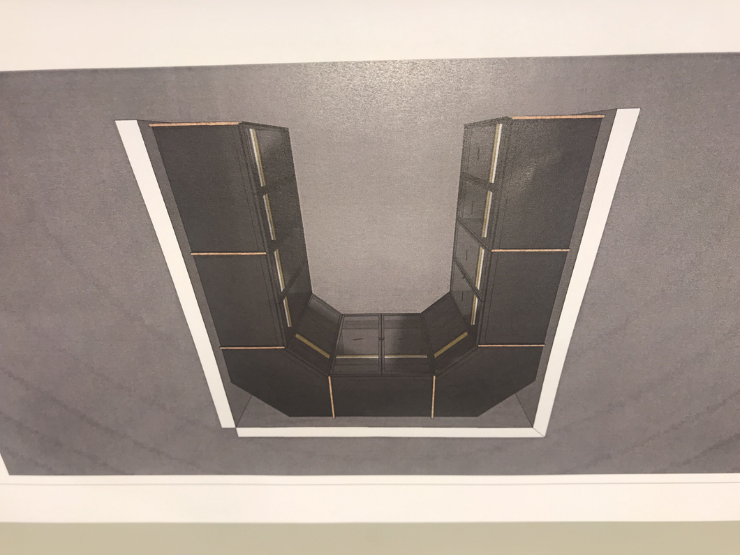 (Showroommodel) Hulsta Inloopkast Multiforma 2