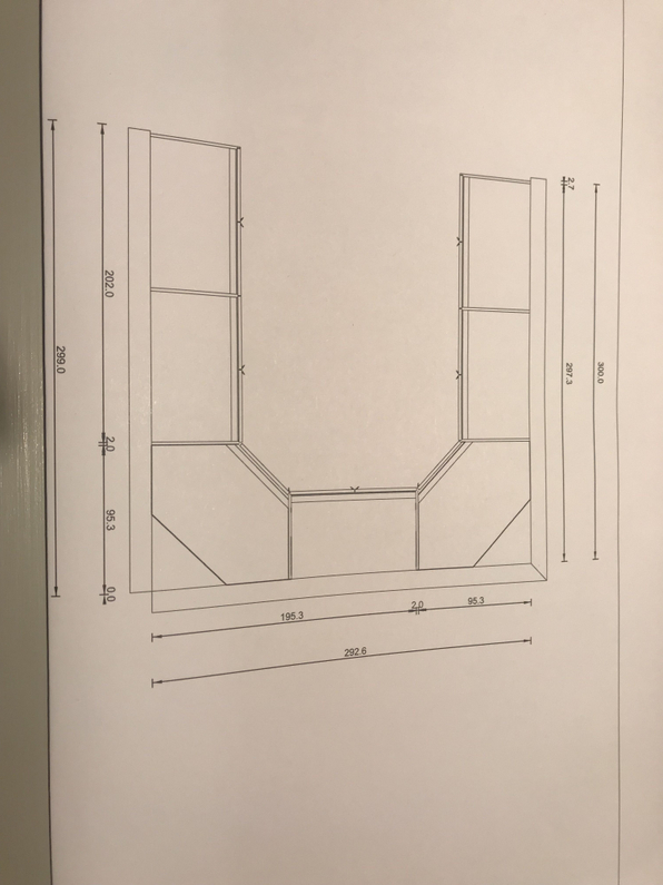 (Showroommodel) Hulsta Inloopkast Multiforma 2