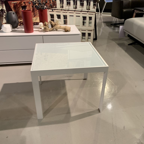 (Showroommodel) Movani Salontafel T1 Wit