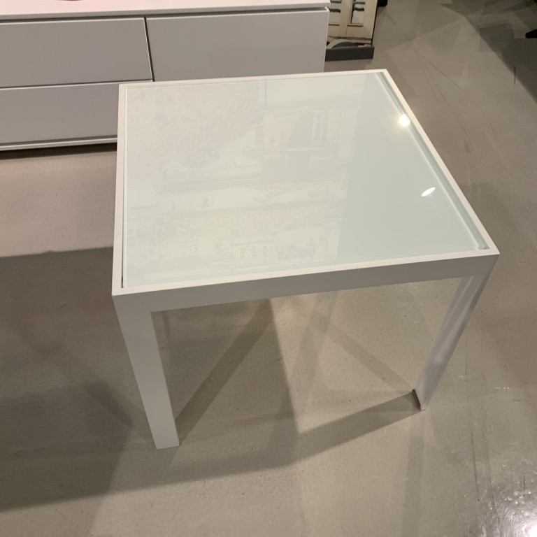 (Showroommodel) Movani Salontafel T1 Wit