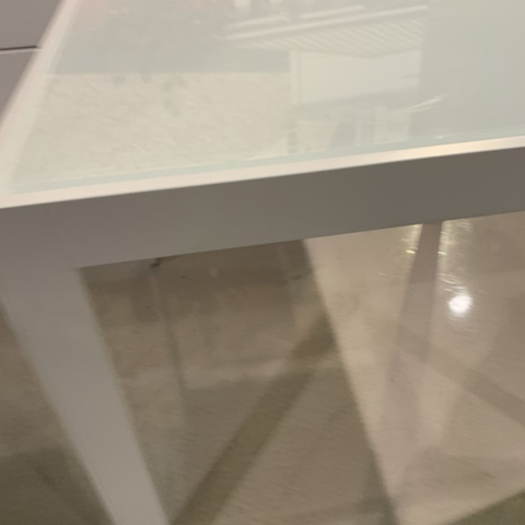 (Showroommodel) Movani Salontafel T1 Wit