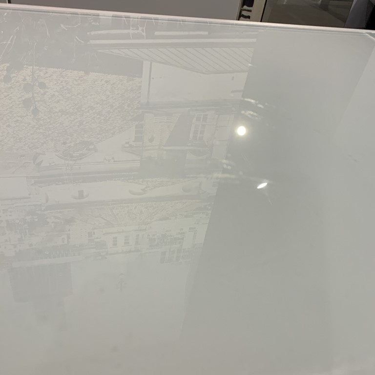 (Showroommodel) Movani Salontafel T1 Wit