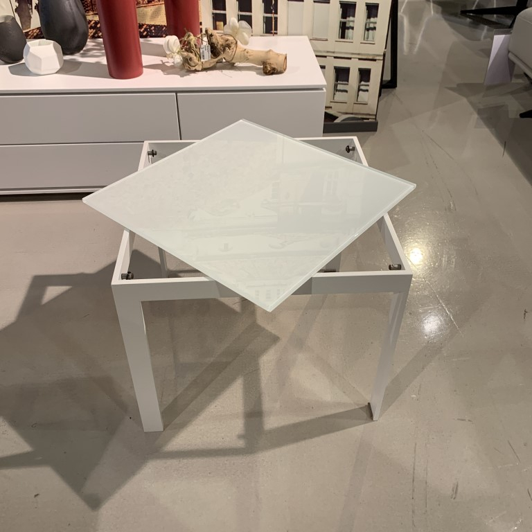 (Showroommodel) Movani Salontafel T1 Wit