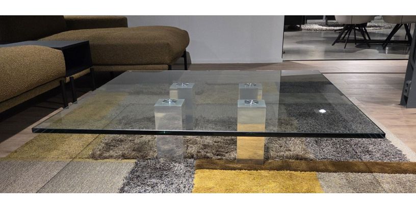 (Showroommodel) Van Beek Salontafel Abel