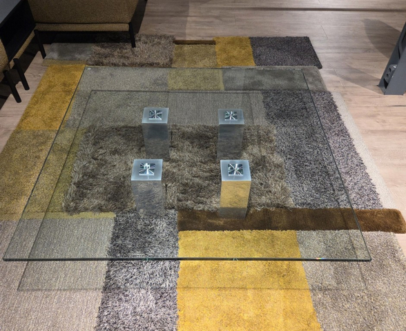 (Showroommodel) Van Beek Salontafel Abel