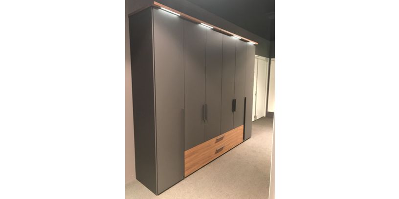 (Showroommodel) Loddenkemper Linnenkast MaXX 100