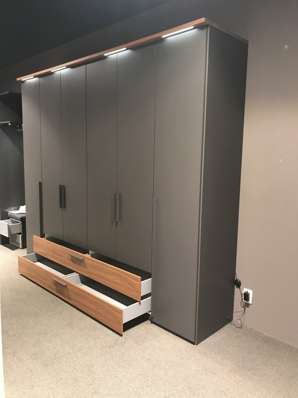 (Showroommodel) Loddenkemper Linnenkast MaXX 100