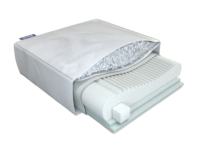 Equilli Hoofdkussen Latex Ergo Royal