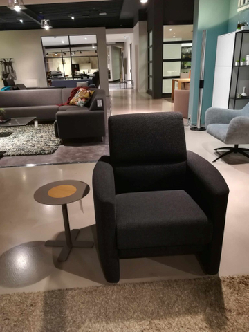 (Showroommodel) Lookline Fauteuil Bologna Grijs