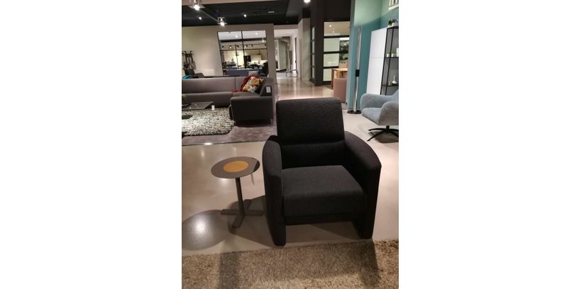 (Showroommodel) Lookline Fauteuil Bologna Grijs