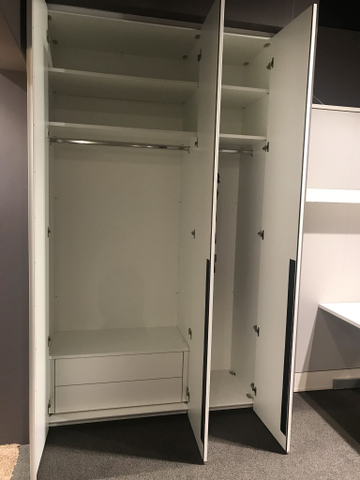 (Showroommodel) Hulsta Linnenkast Multi Forma Wit