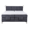 Boxspring Dorian 180x210