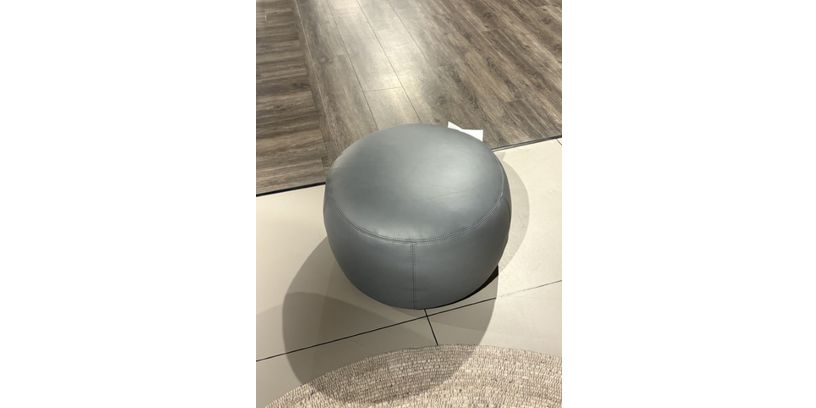 (Showroommodel) Hocker Aiken Blue