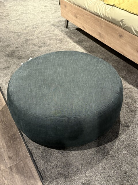 (Showroommodel) Hocker Aiken Petrol