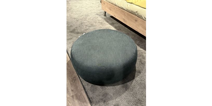 (Showroommodel) Hocker Aiken Petrol