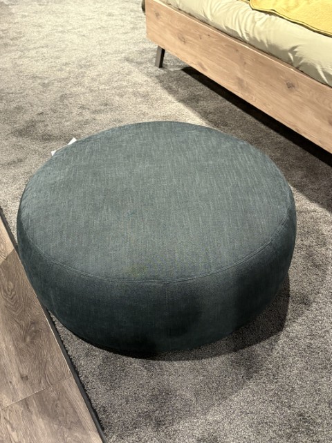 (Showroommodel) Hocker Aiken Petrol