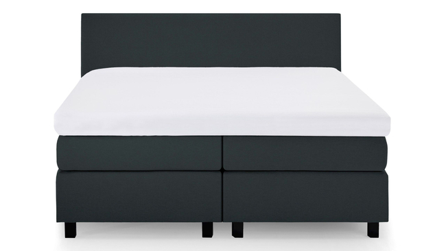 Boxspring Karlton Antraciet 180x200