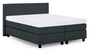 Boxspring Karlton Antraciet 180x200