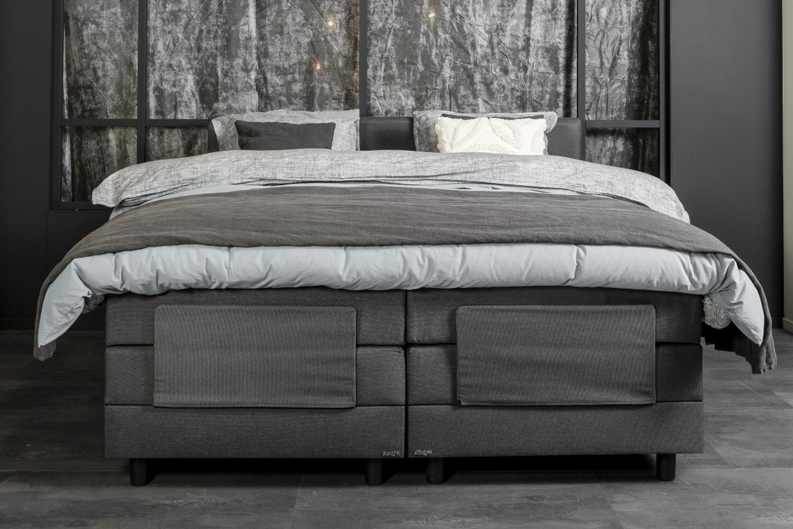 Boxspring Milaan Elektrisch Verstelbaar