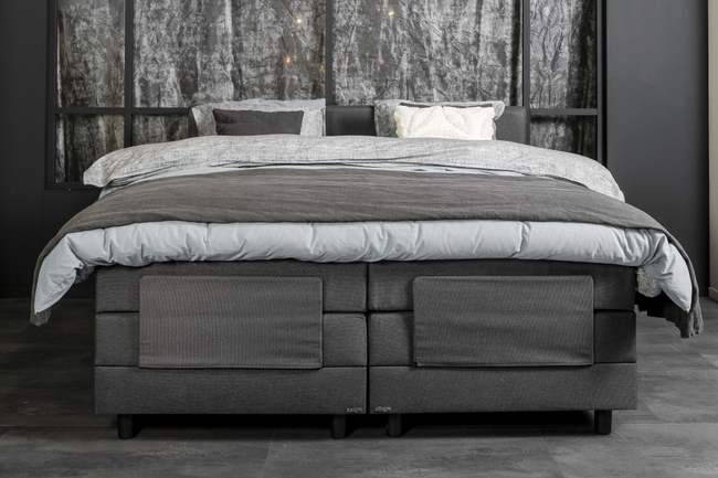 Boxspring Milaan Elektrisch Verstelbaar