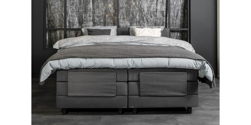 Boxspring Milaan Elektrisch Verstelbaar
