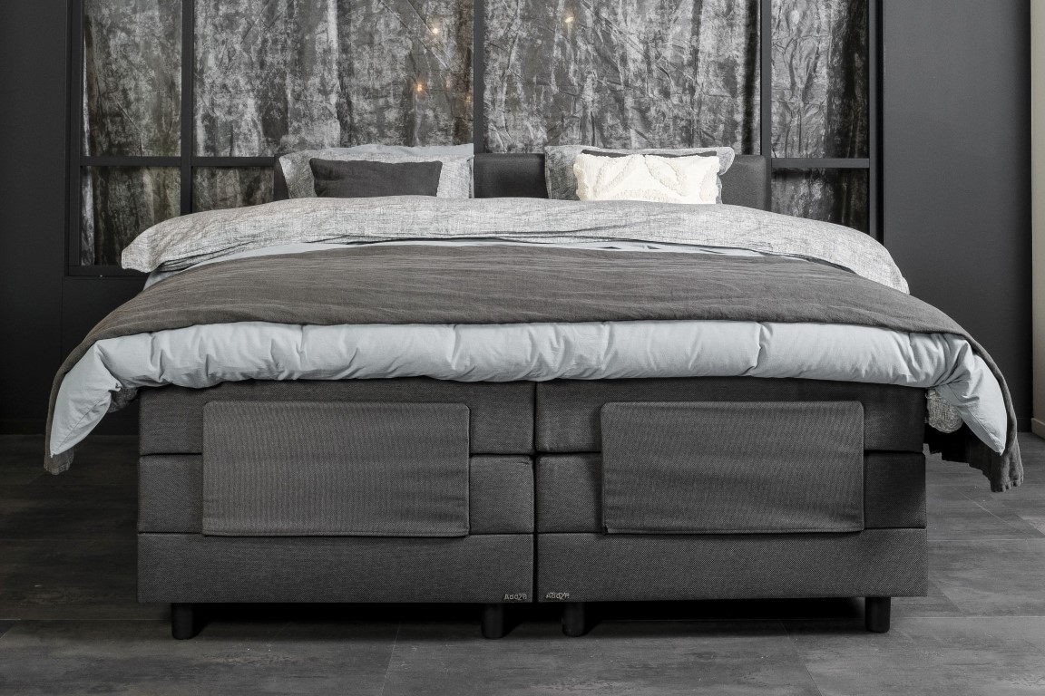 Boxspring Milaan Elektrisch Verstelbaar