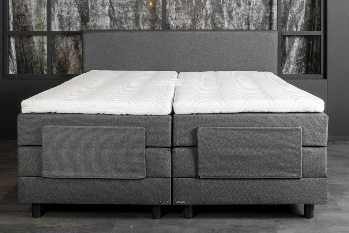 Boxspring Milaan Elektrisch Verstelbaar