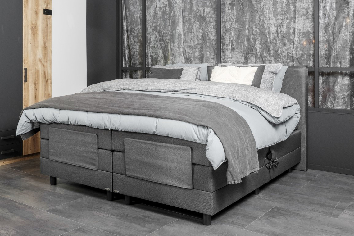 Boxspring Milaan Elektrisch Verstelbaar
