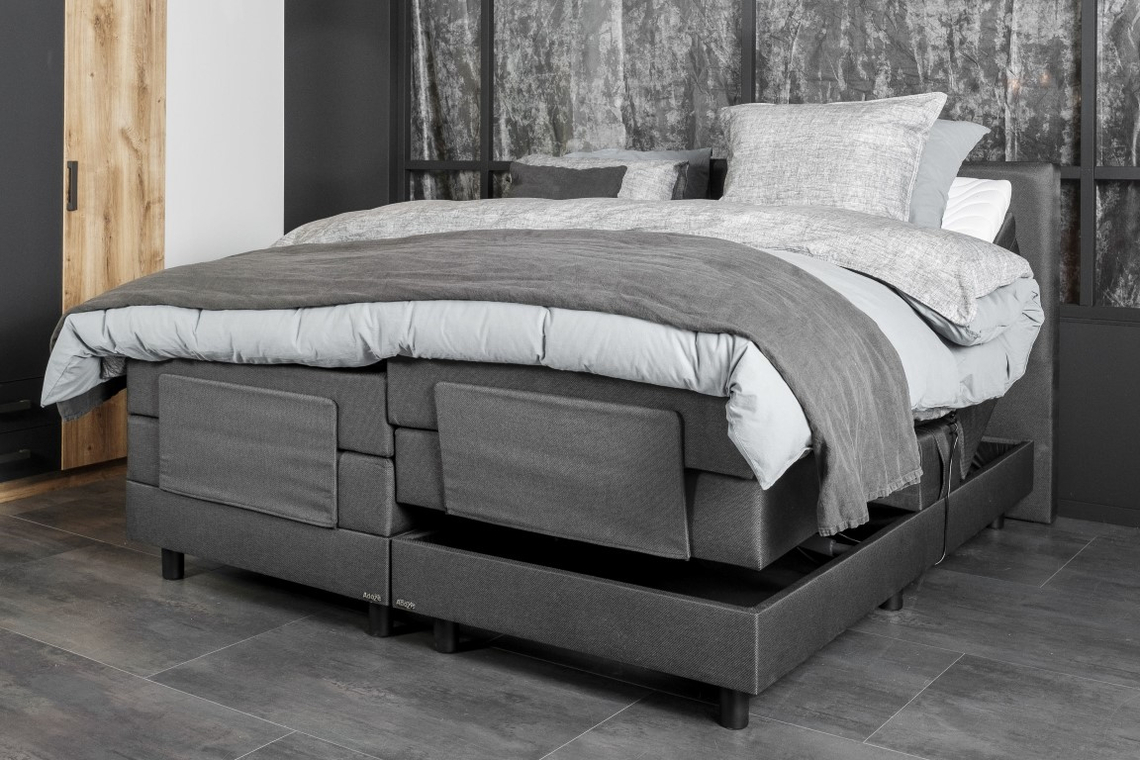 Boxspring Milaan Elektrisch Verstelbaar