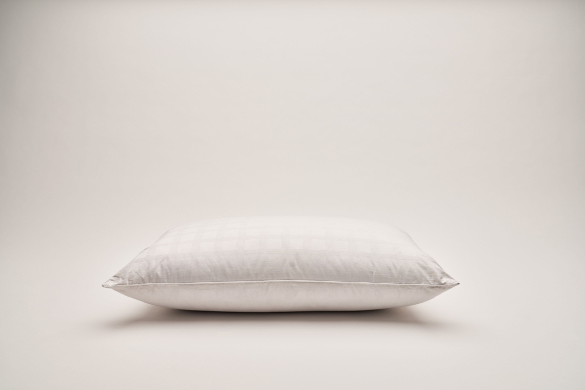 Vispring Hoofdkussen Hongaarse Ganzendons 50x75