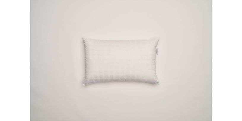 Vispring Hoofdkussen Engelse Eendendons 50x75