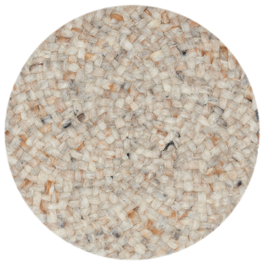De Munk Vloerkleed Ultimo Rond